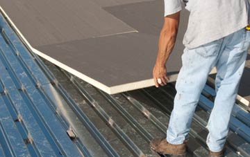 benefits of insulating Kilmacolm flat roofing