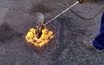 Kilmacolm flat roofing repairs