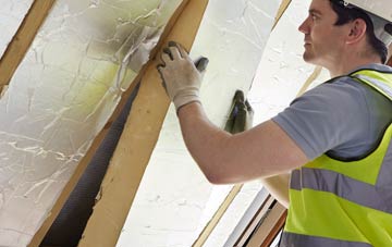 Kilmacolm loft insulation