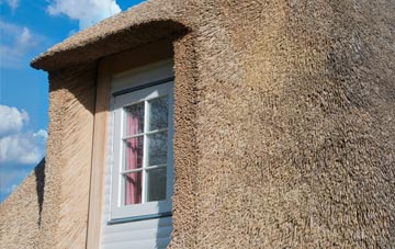 Kilmacolm thatch roof disadvantages